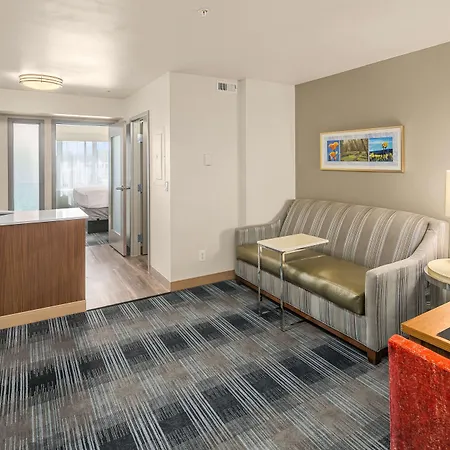 Executive Residency By Best Western Navigator Inn & Suites Everett Exterior photo