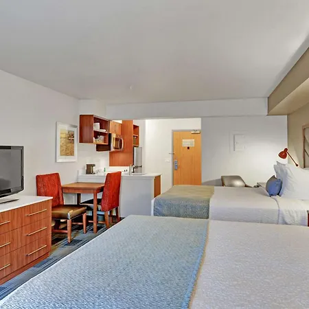 Executive Residency By Best Western Navigator Inn & Suites Everett Exterior photo
