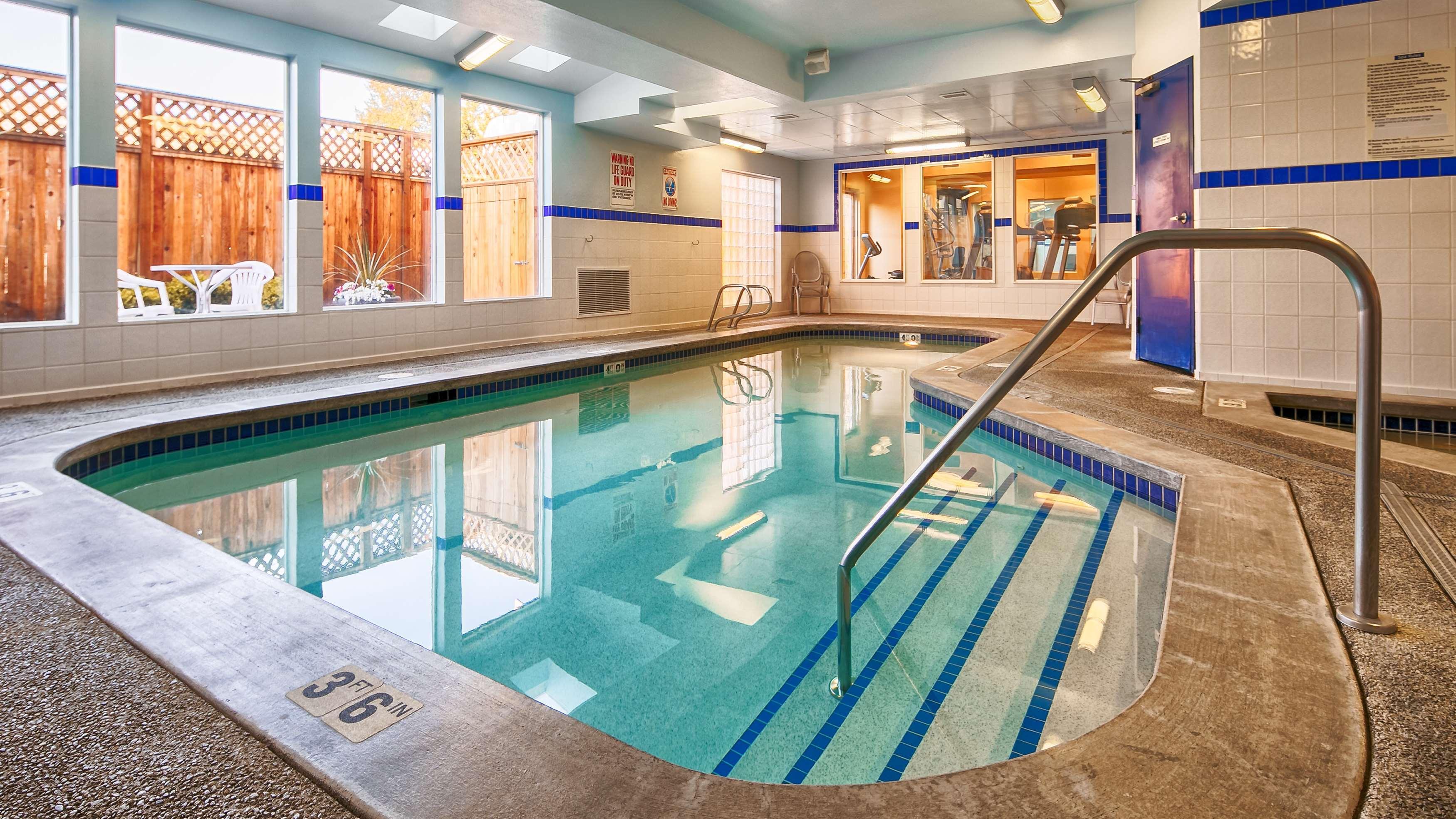 Executive Residency By Western Navigator & Hotel Everett
