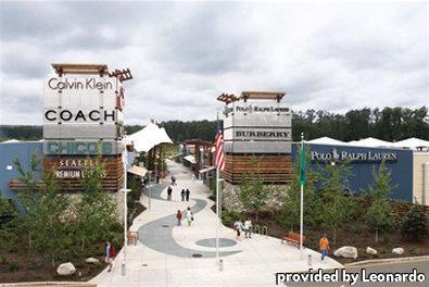 Executive Residency By Western Navigator & Hotel Everett