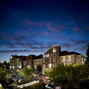 Executive Residency By Western Navigator & 3*