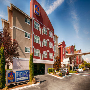 Hotel Executive Residency By Western Navigator &