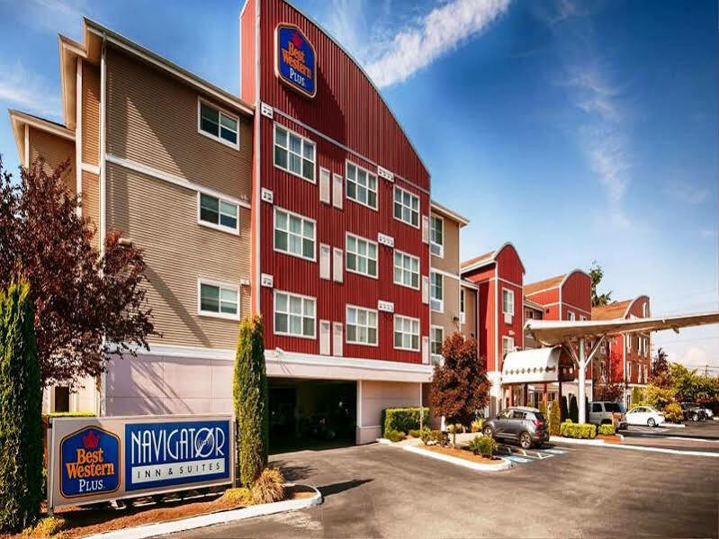 Executive Residency By Best Western Navigator &
