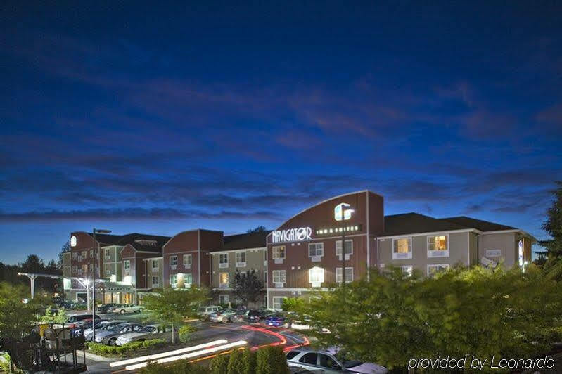 Executive Residency By Western Navigator & 3*