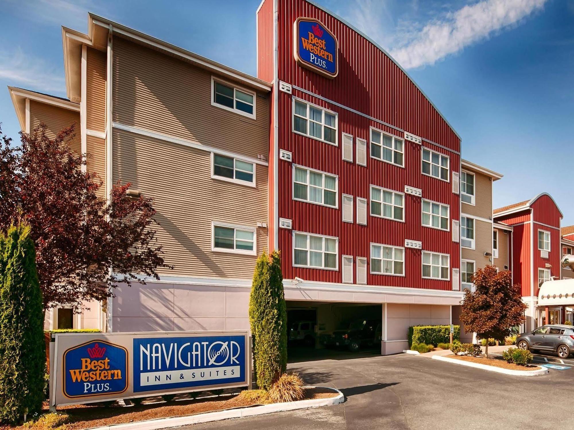 Executive Residency By Best Western Navigator & Everett